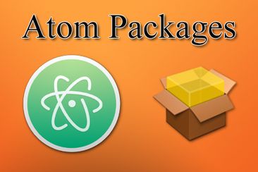 Atom packages