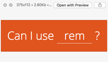 Плагин для Quick Look — qlImageSize